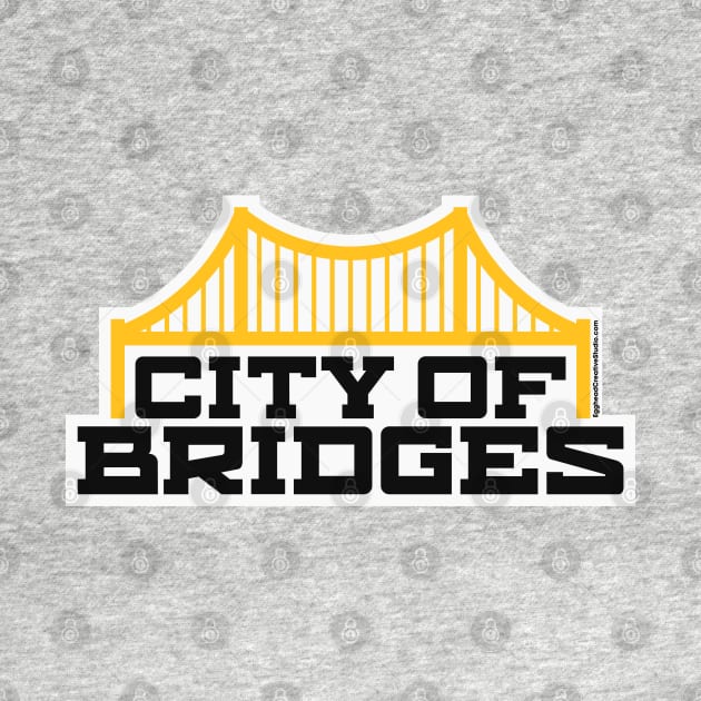 City of Bridges by shopegghead